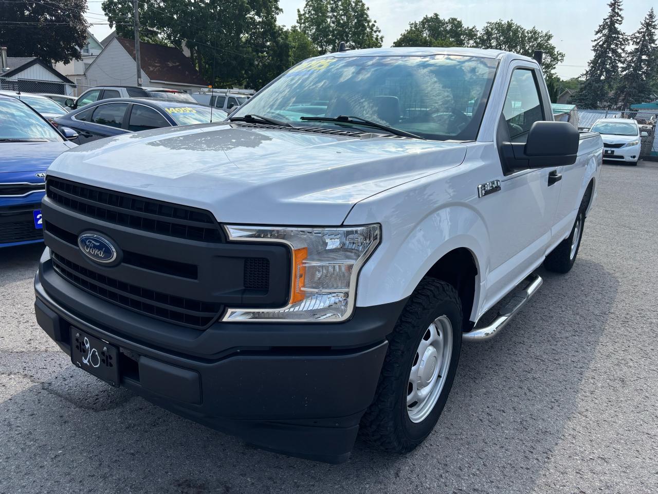2020 Ford F-150 XL - Photo #3
