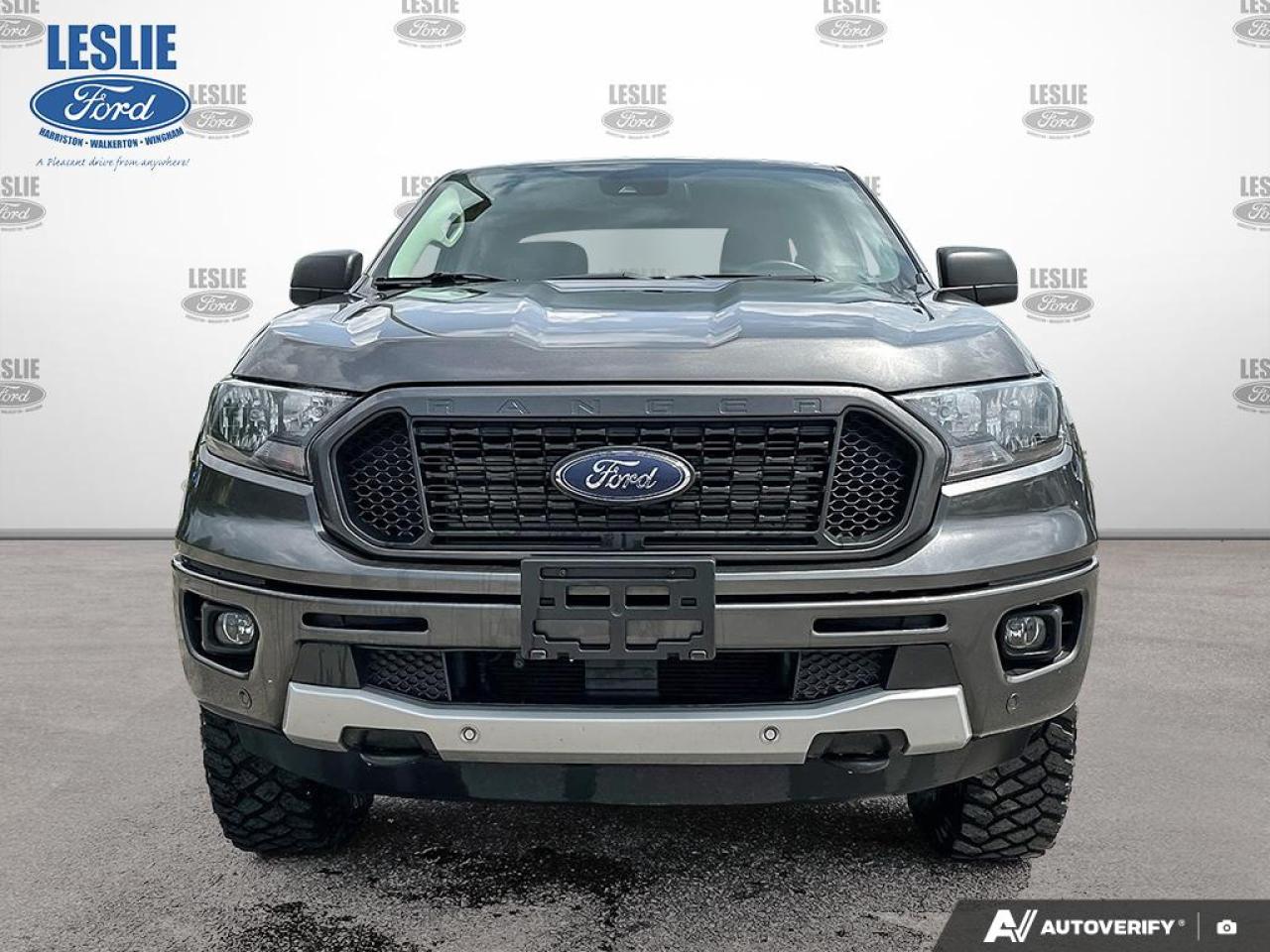 2020 Ford Ranger XLT 4WD SUPERCREW 5' BOX Photo