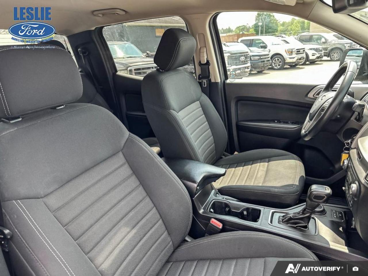 2020 Ford Ranger XLT 4WD SUPERCREW 5' BOX Photo5