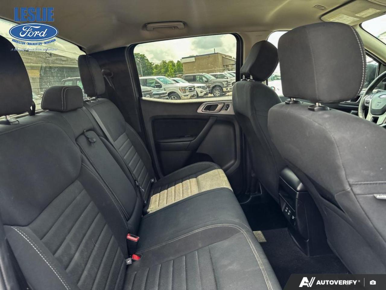 2020 Ford Ranger XLT 4WD SUPERCREW 5' BOX Photo5