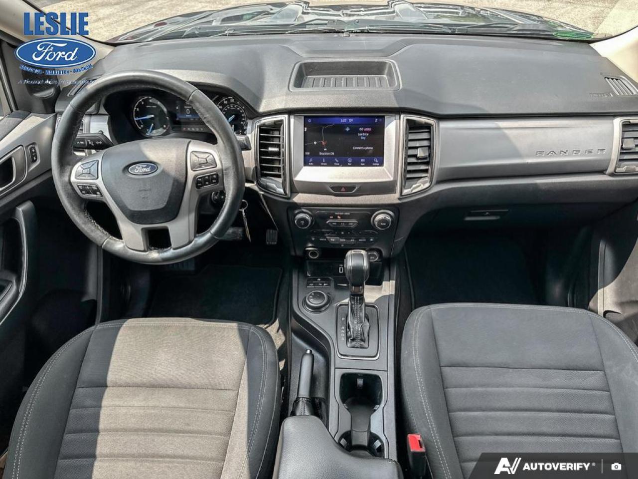 2020 Ford Ranger XLT 4WD SUPERCREW 5' BOX Photo5