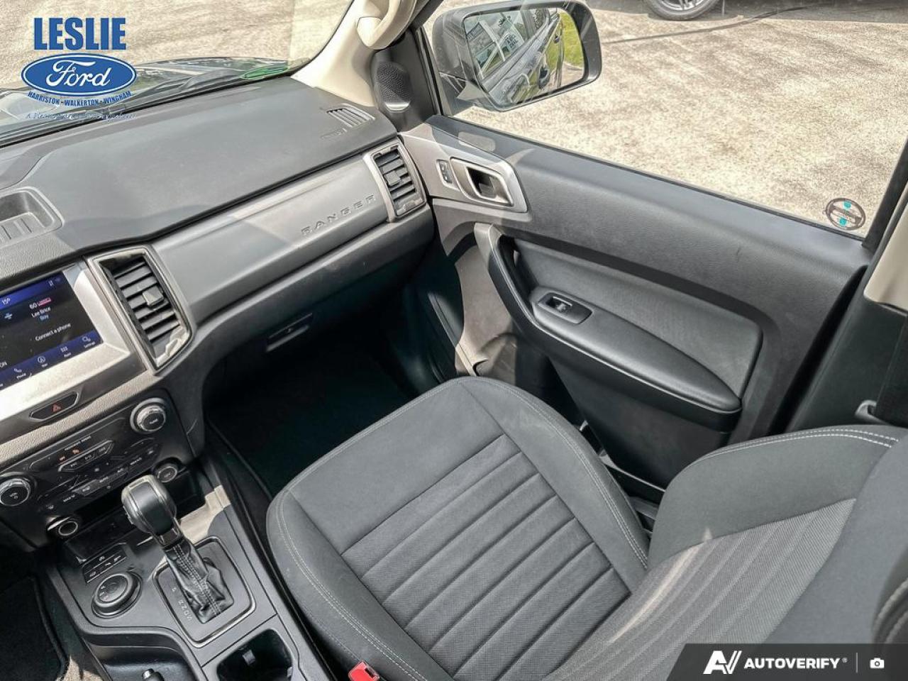 2020 Ford Ranger XLT 4WD SUPERCREW 5' BOX Photo5