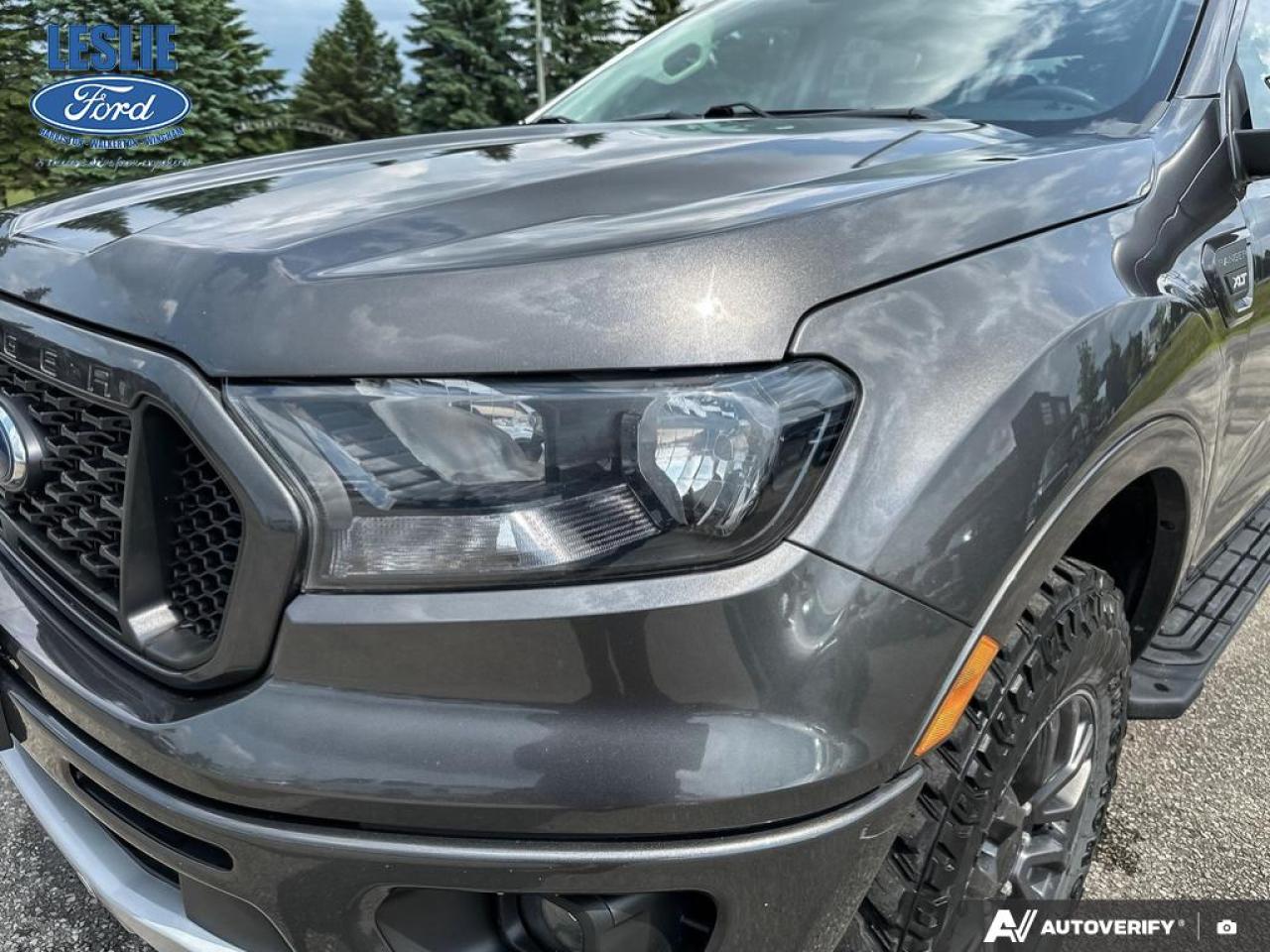 2020 Ford Ranger XLT 4WD SuperCrew 5' Box Photo