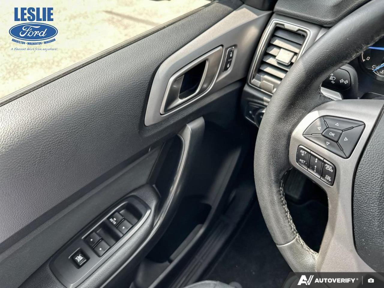 2020 Ford Ranger XLT 4WD SuperCrew 5' Box Photo