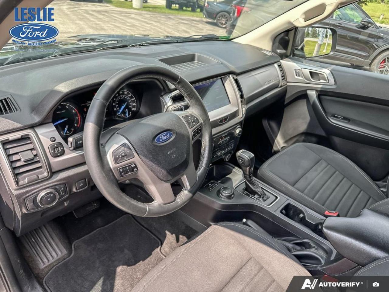 2020 Ford Ranger XLT 4WD SuperCrew 5' Box Photo