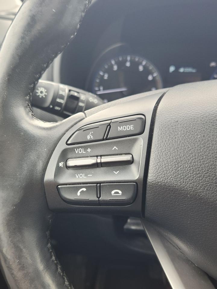 2018 Hyundai KONA LUXURY Photo15