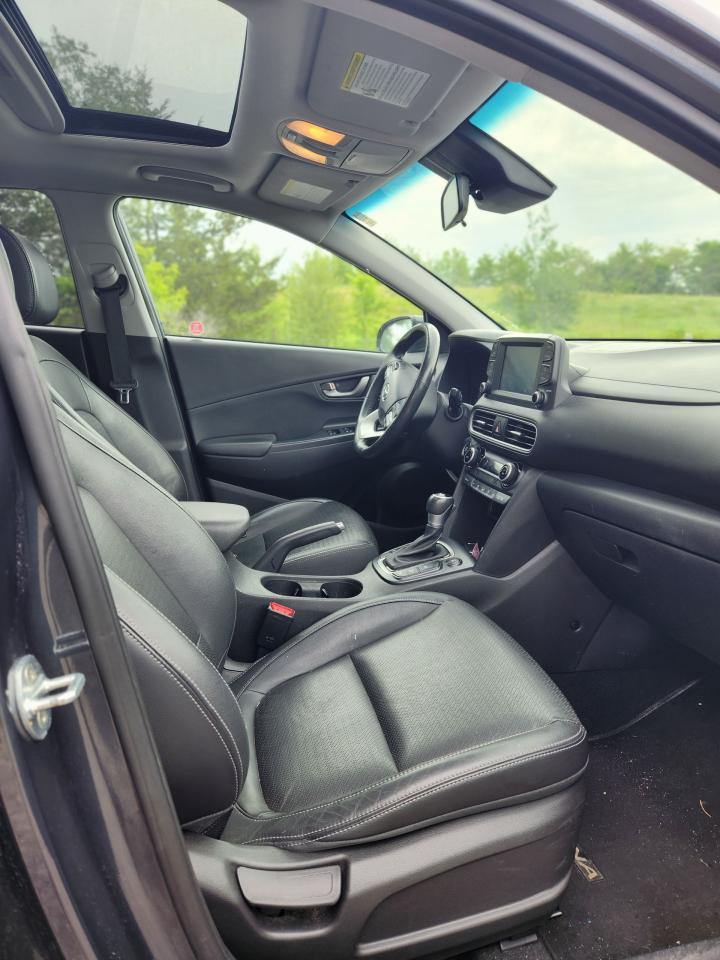 2018 Hyundai KONA LUXURY Photo10