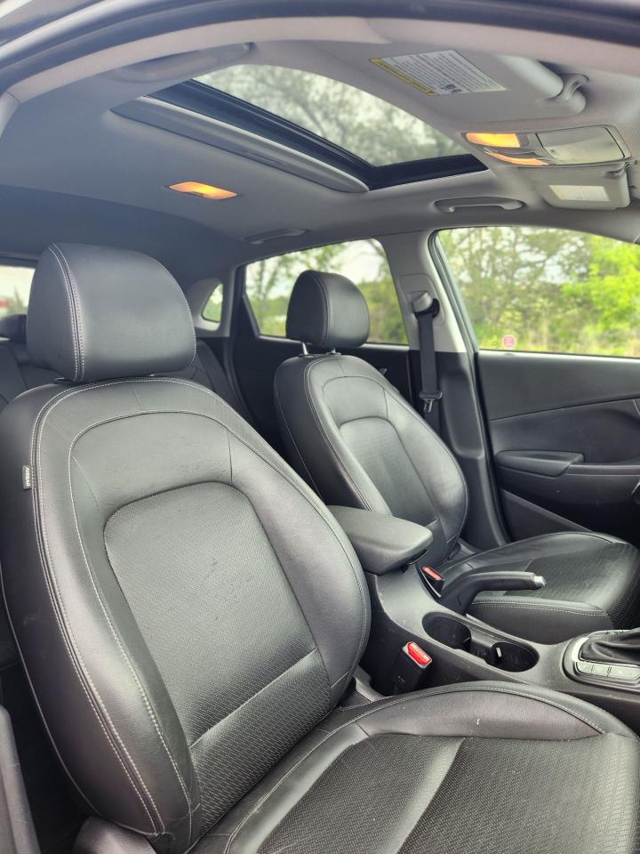 2018 Hyundai KONA LUXURY Photo7