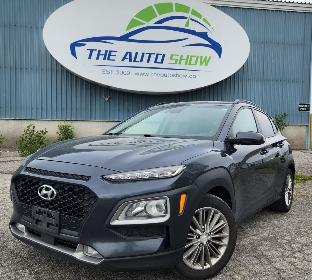 Used 2018 Hyundai KONA LUXURY for sale in Trenton, ON