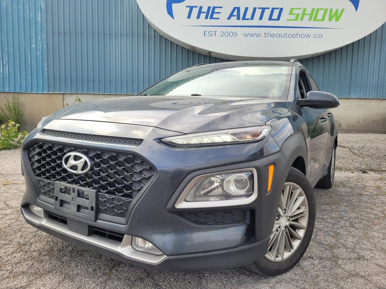 Used 2018 Hyundai KONA LUXURY for sale in Trenton, ON
