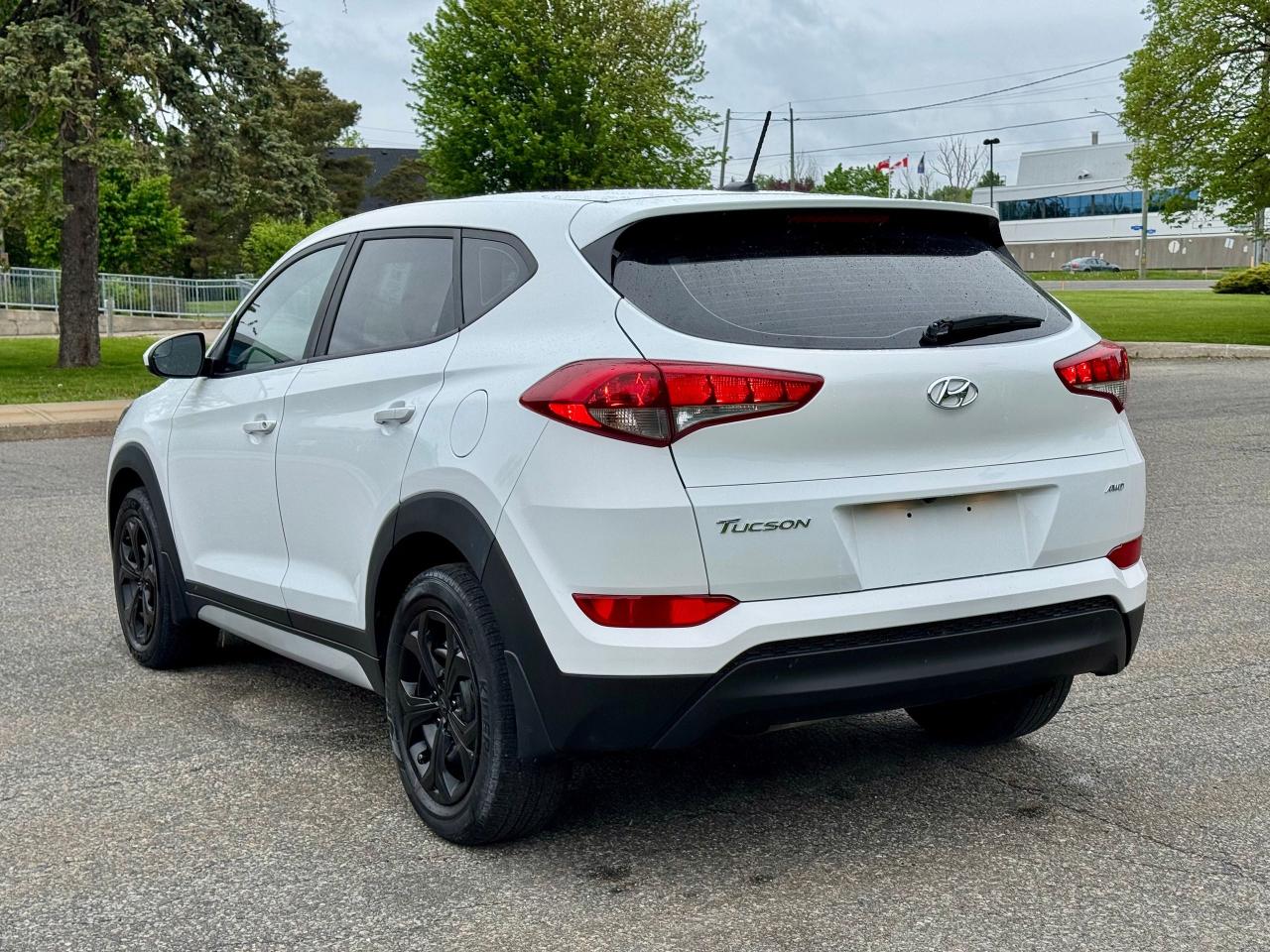 2017 Hyundai Tucson  - Photo #9