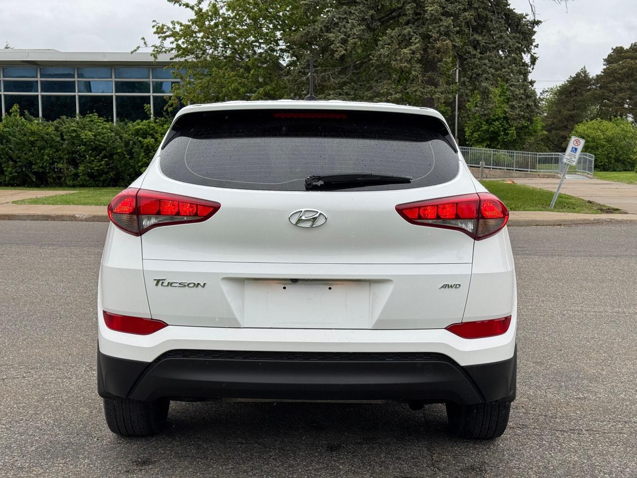 2017 Hyundai Tucson  - Photo #8