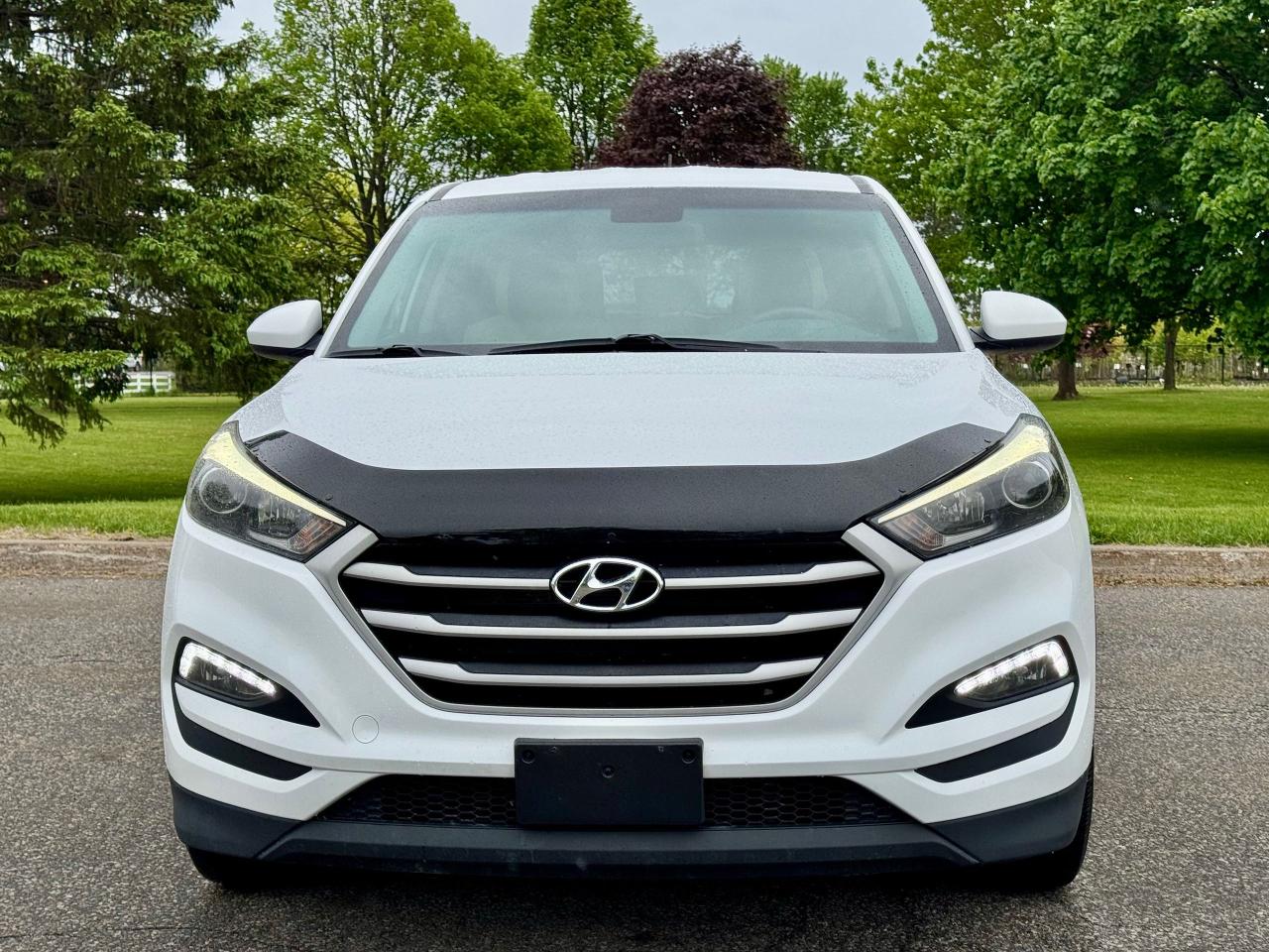 2017 Hyundai Tucson  Photo2