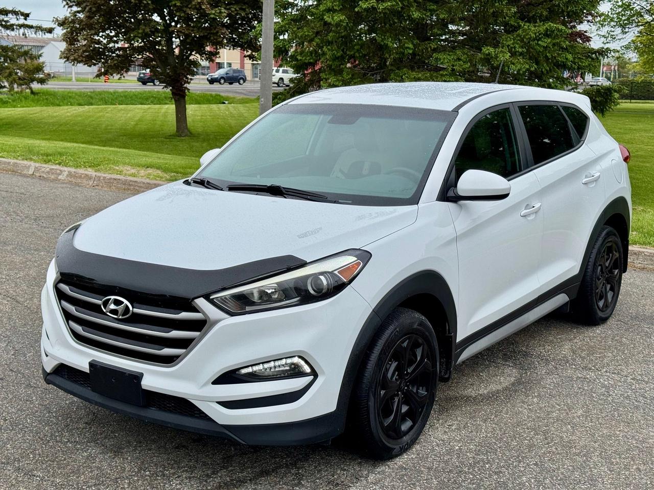 2017 Hyundai Tucson  - Photo #1