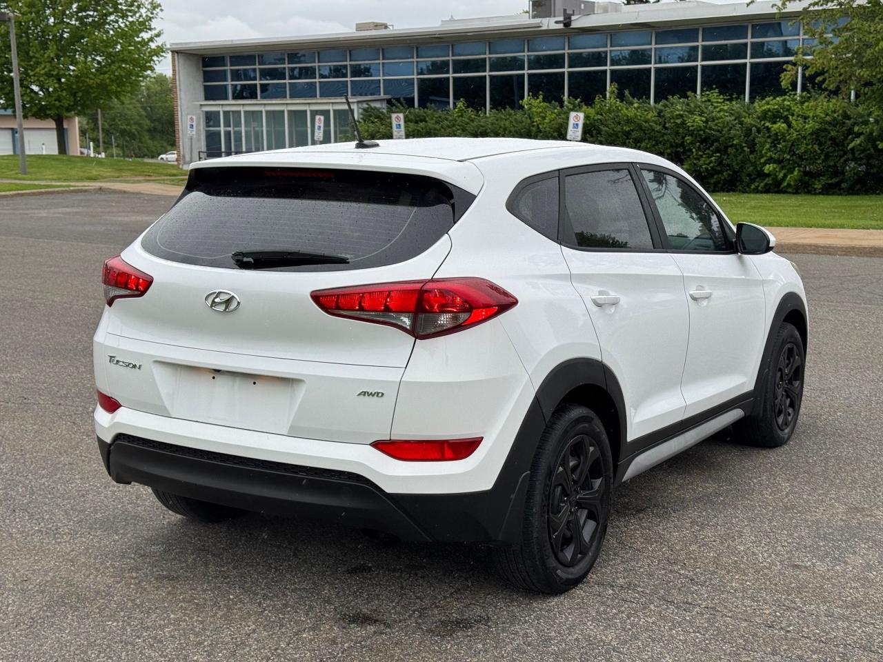 2017 Hyundai Tucson  - Photo #7