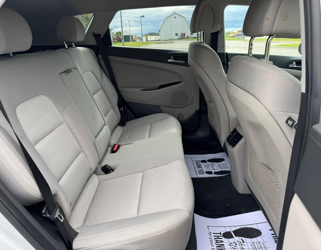 2017 Hyundai Tucson  - Photo #10