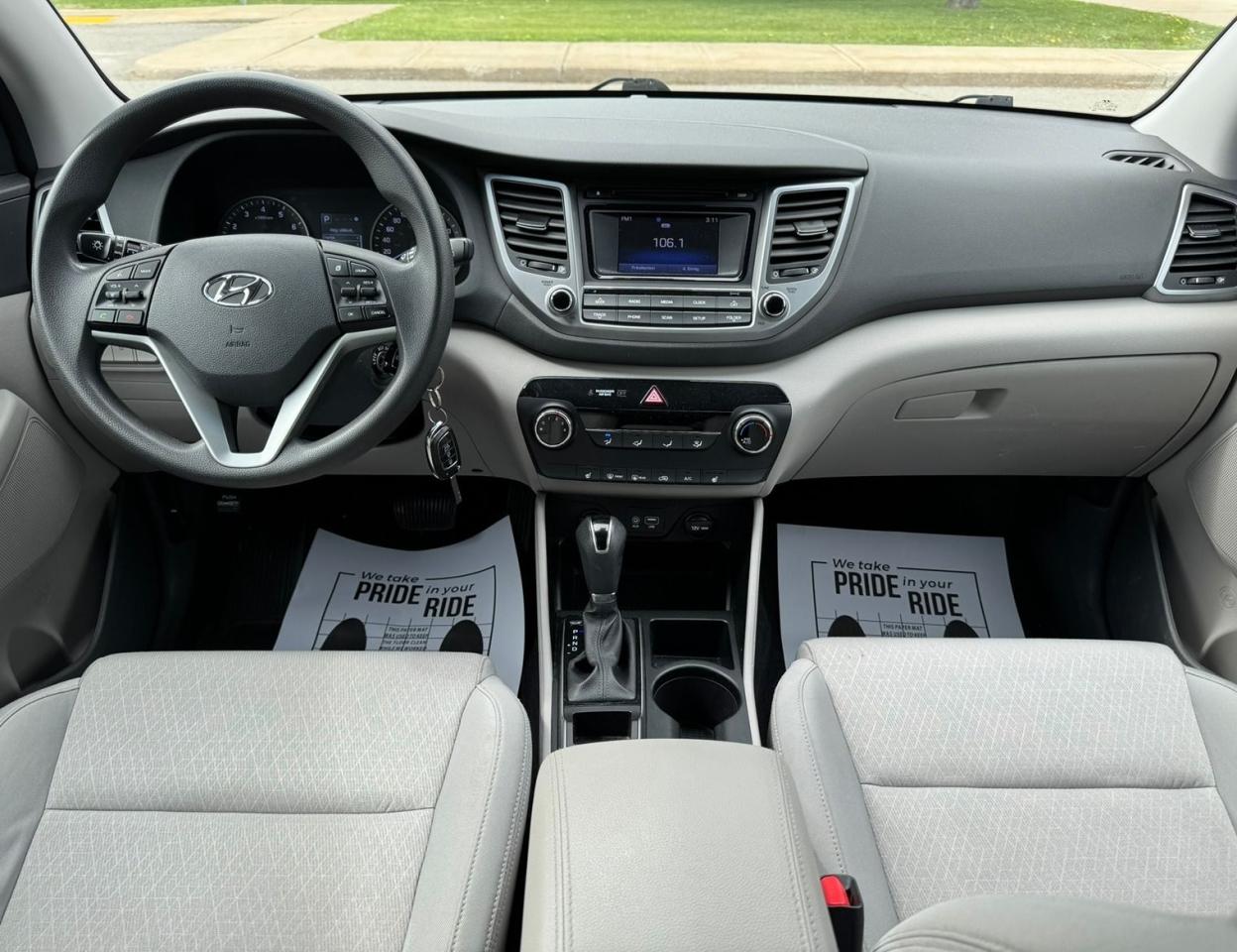2017 Hyundai Tucson  - Photo #5