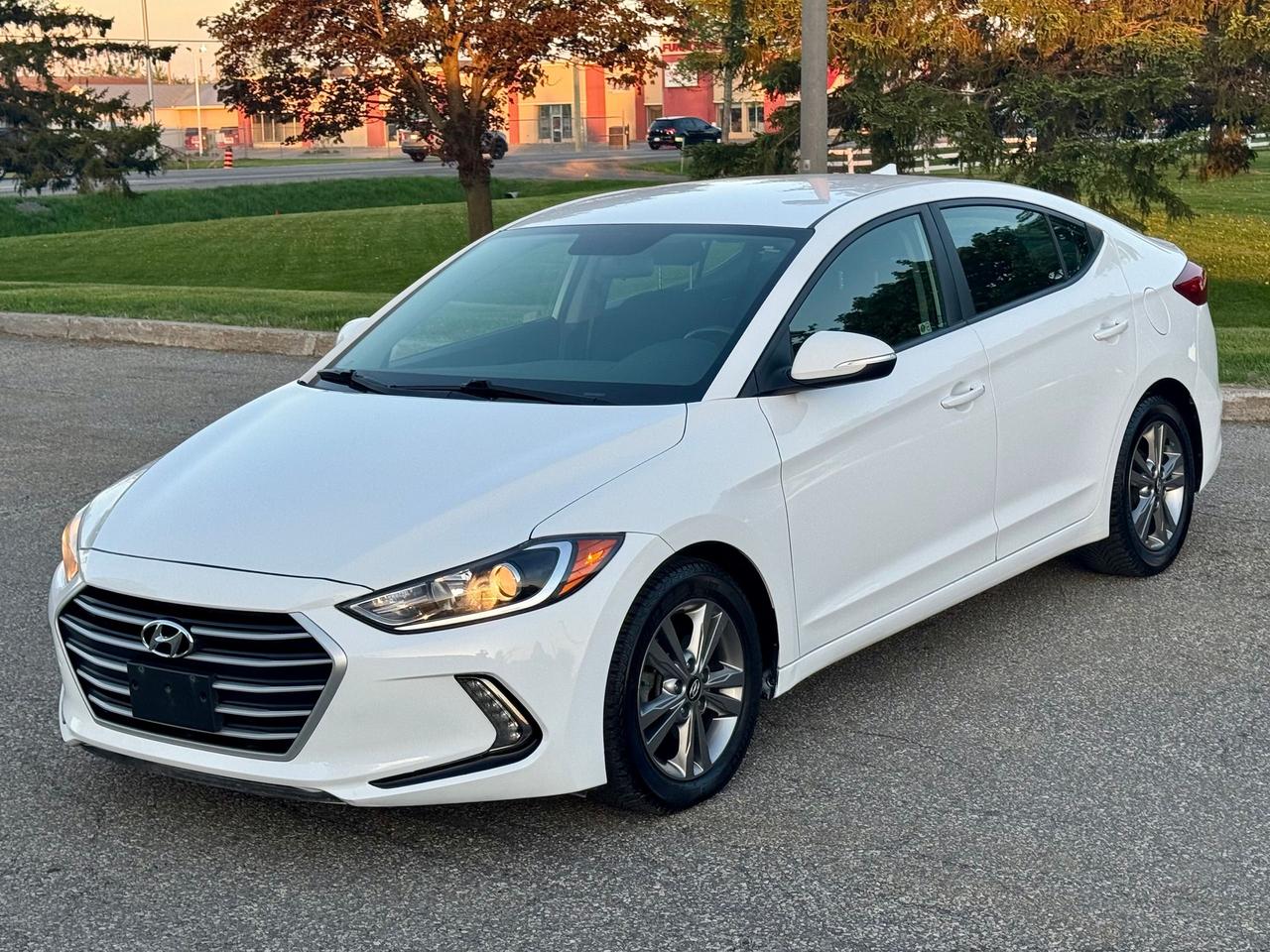 2017 Hyundai Elantra GL - Photo #1