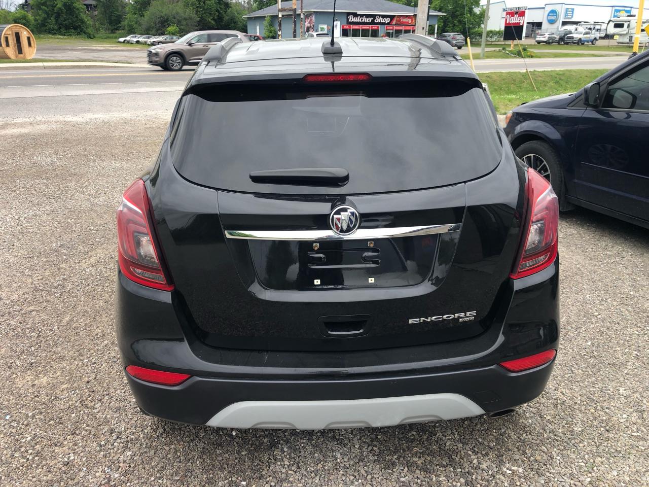 2019 Buick Encore Preferred  AWD - Photo #4