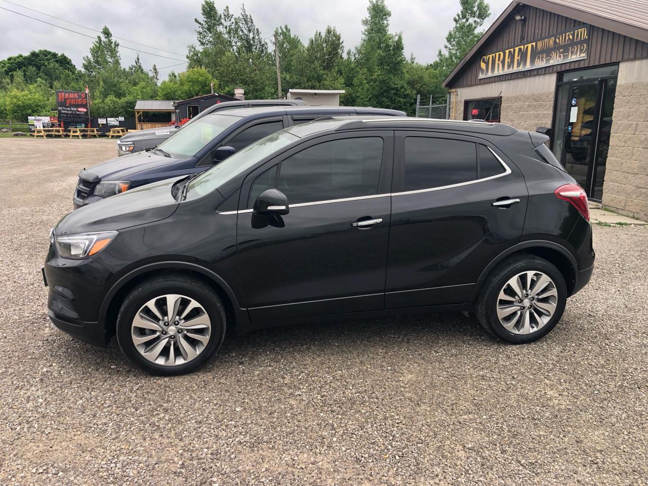 2019 Buick Encore Preferred  AWD - Photo #2