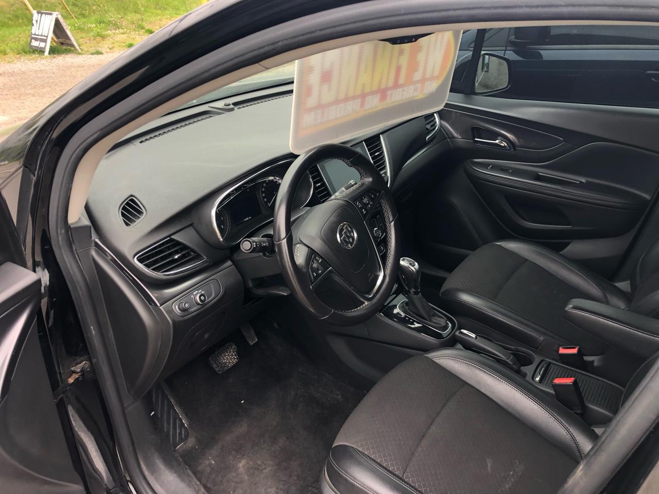 2019 Buick Encore Preferred  AWD - Photo #5