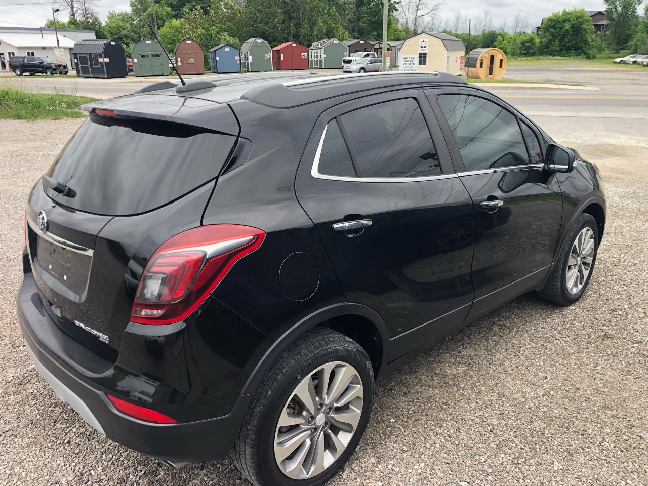 2019 Buick Encore Preferred  AWD - Photo #3
