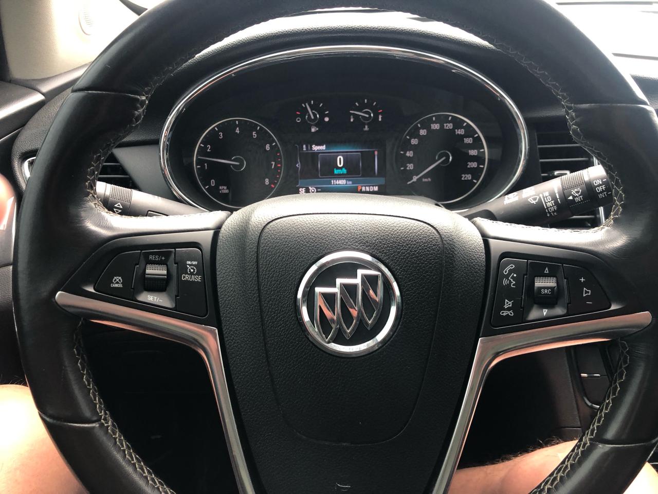 2019 Buick Encore Preferred  AWD - Photo #7