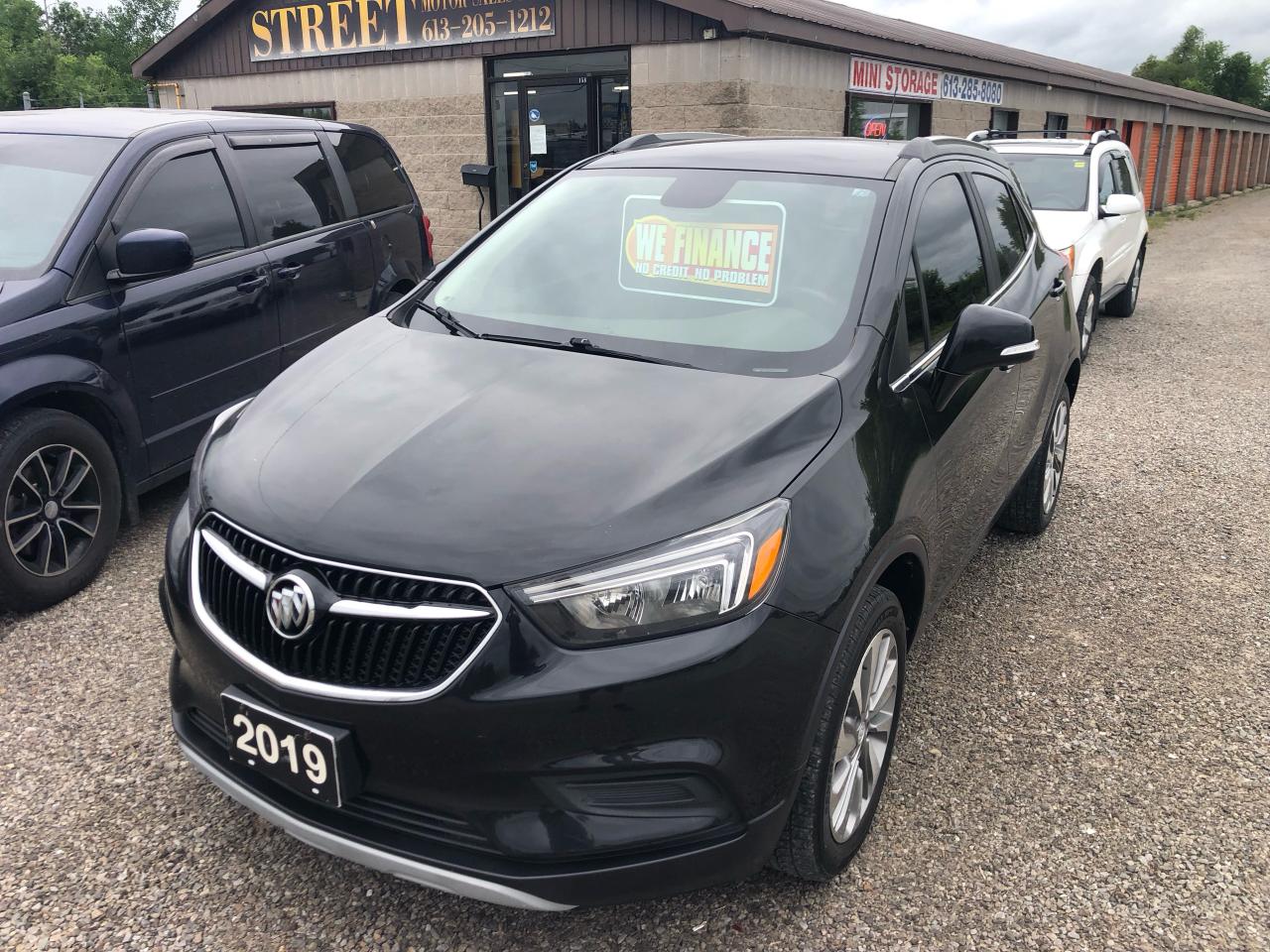 Used 2019 Buick Encore Preferred  AWD for sale in Smiths Falls, ON