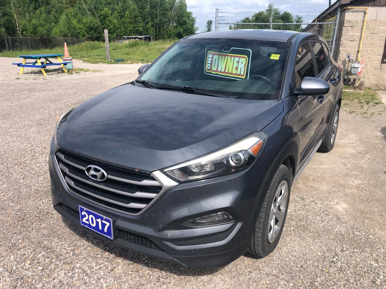 Used 2017 Hyundai Tucson SE  FWD for sale in Smiths Falls, ON