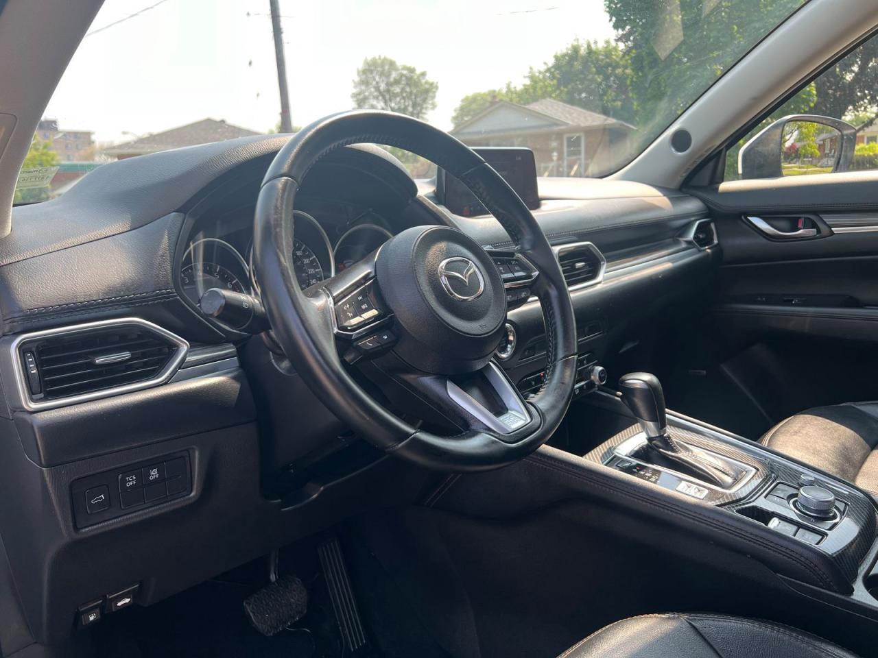 2019 Mazda CX-5 GT w/Turbo AWD - Photo #14