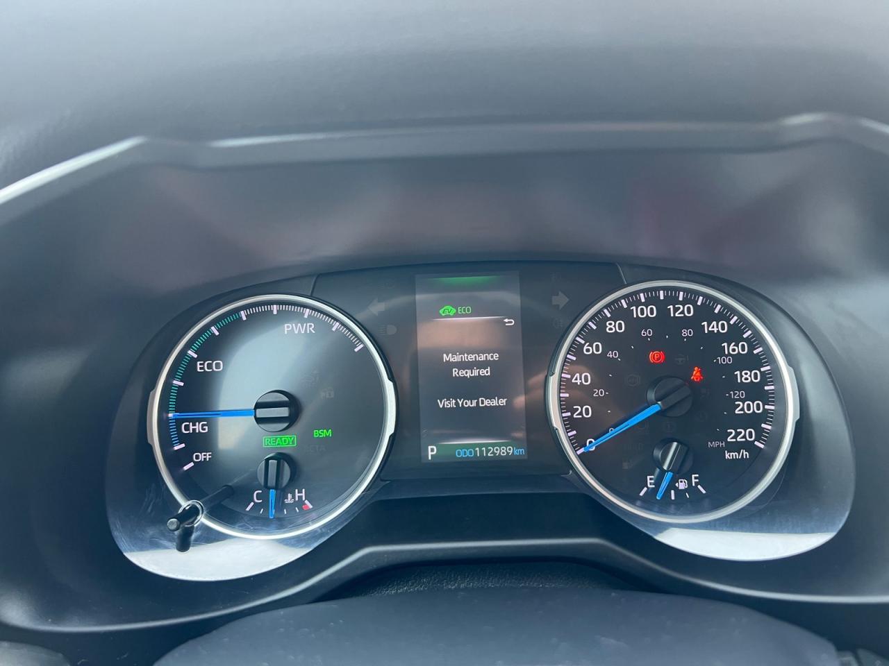 2020 Toyota RAV4 Hybrid LE - Photo #15