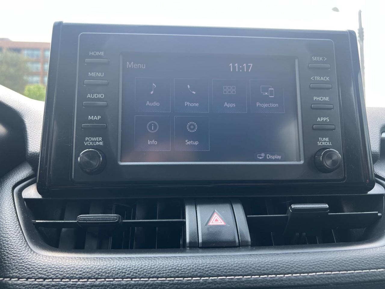 2020 Toyota RAV4 Hybrid LE - Photo #17