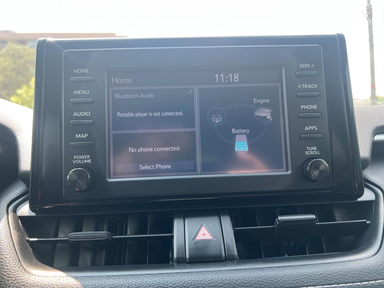 2020 Toyota RAV4 Hybrid LE - Photo #22