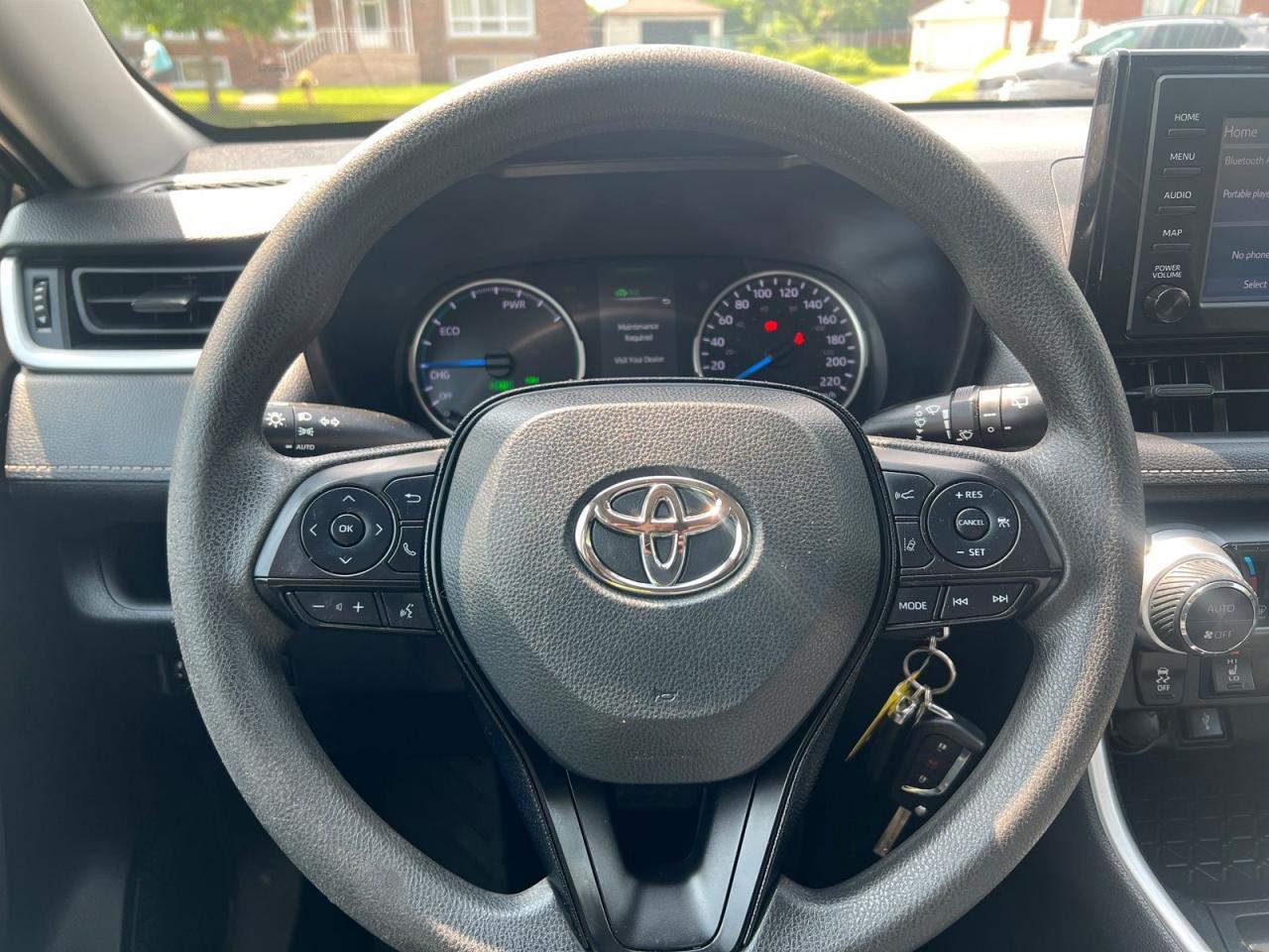 2020 Toyota RAV4 Hybrid LE - Photo #14