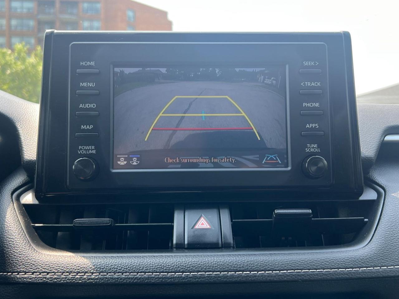 2020 Toyota RAV4 Hybrid LE - Photo #16