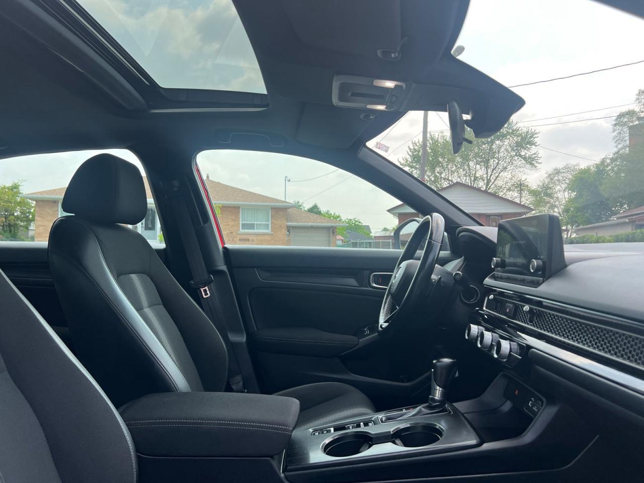 2022 Honda Civic Sport - Photo #20
