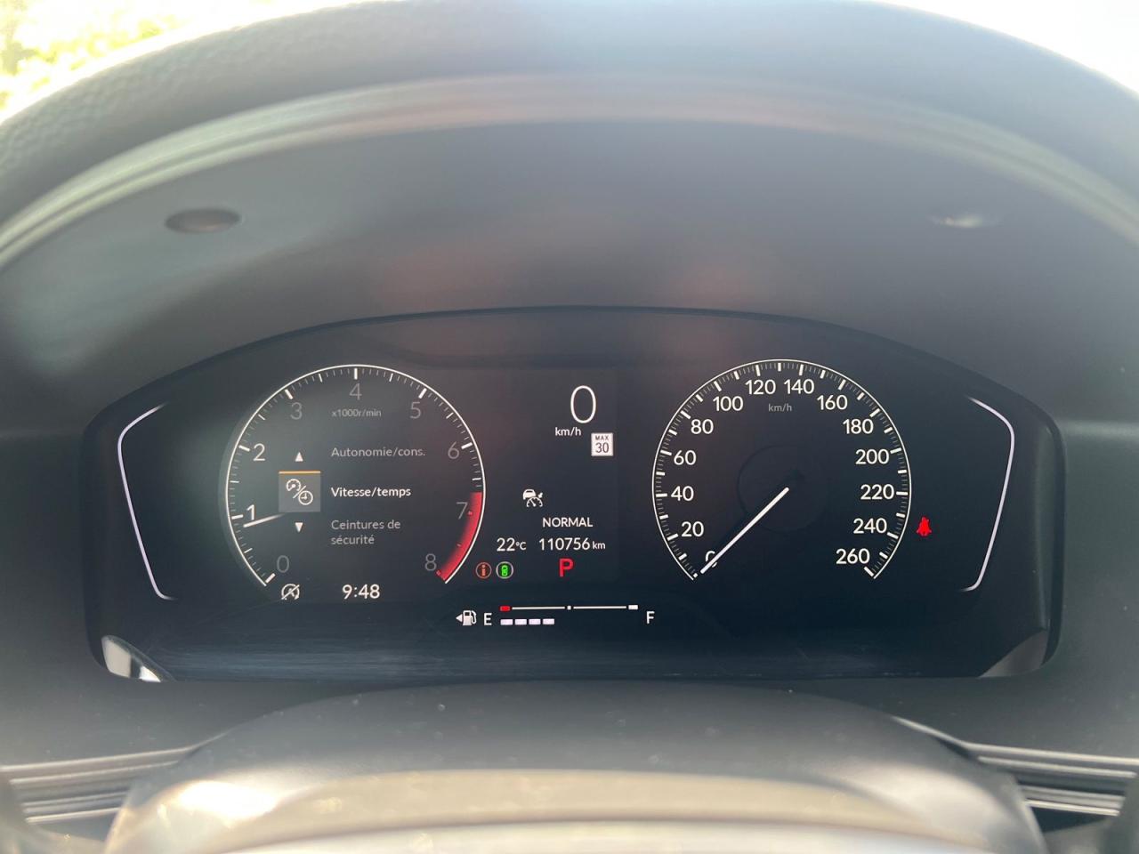 2022 Honda Civic Sport - Photo #7