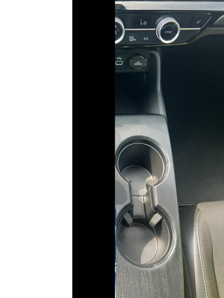 2022 Honda Civic Sport Photo