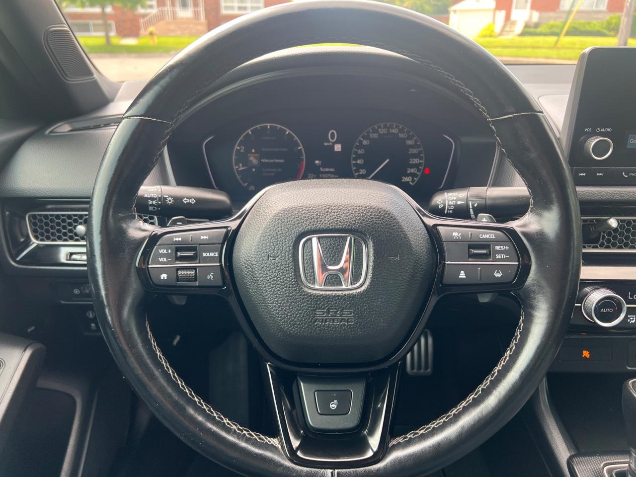 2022 Honda Civic Sport Photo