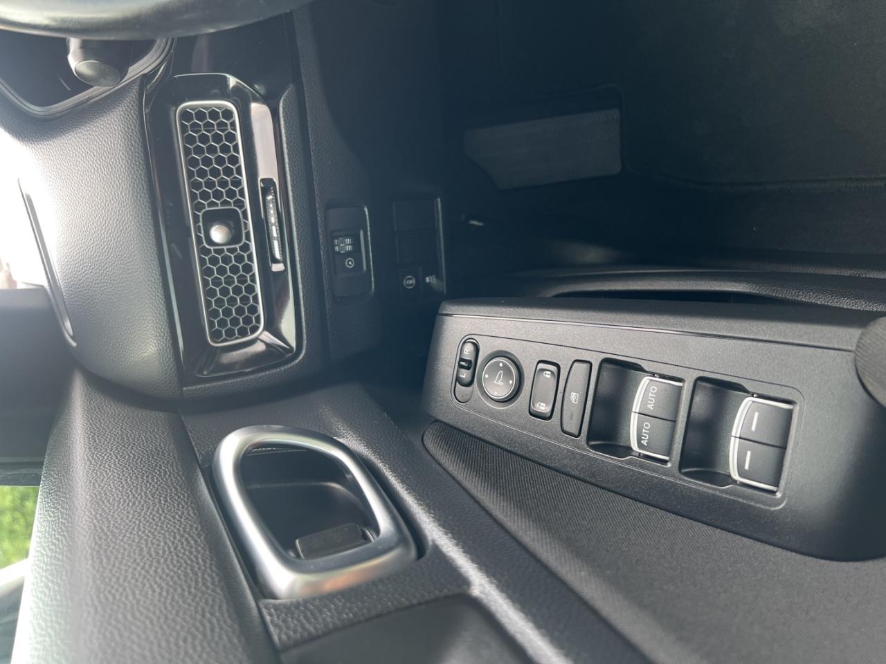 2022 Honda Civic Sport Photo