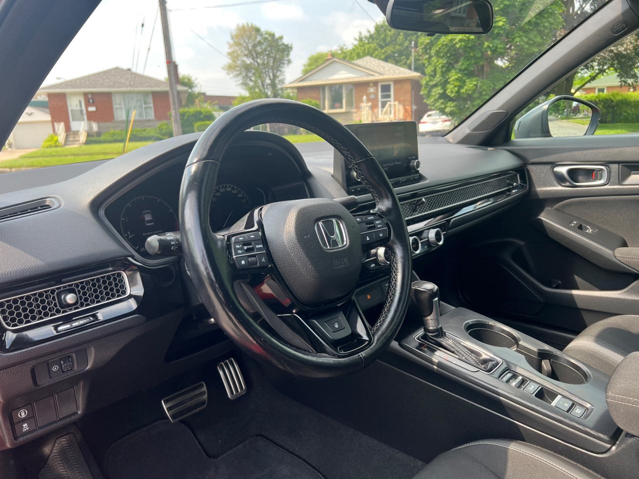 2022 Honda Civic Sport Photo