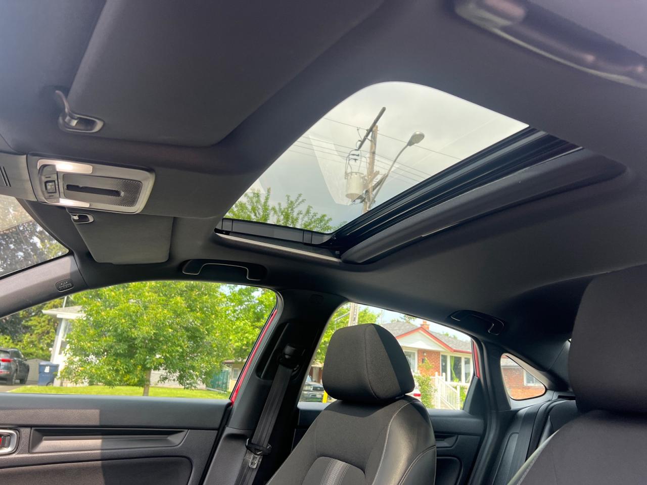 2022 Honda Civic Sport Photo