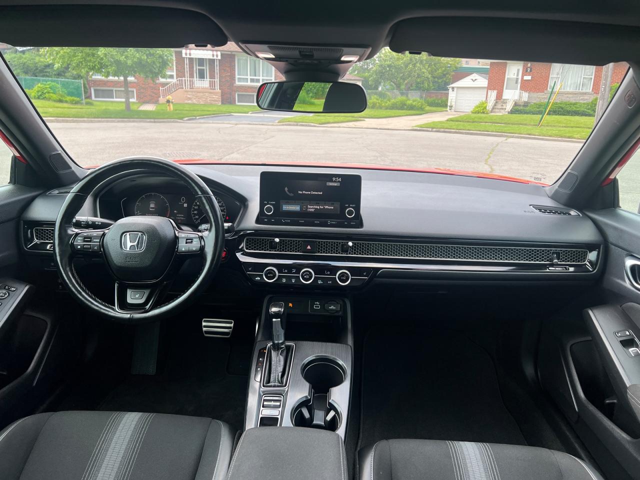 2022 Honda Civic Sport Photo
