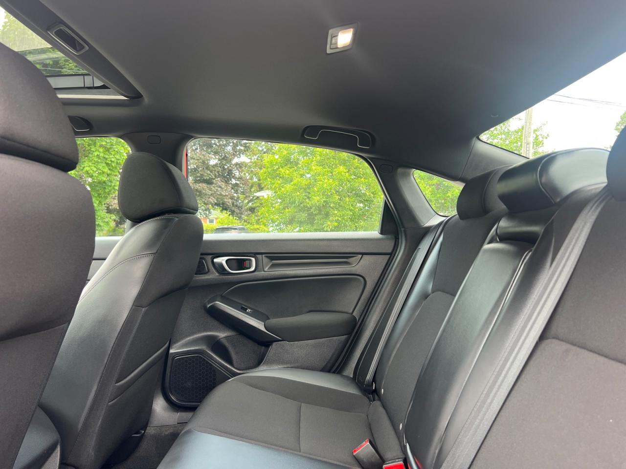 2022 Honda Civic Sport Photo