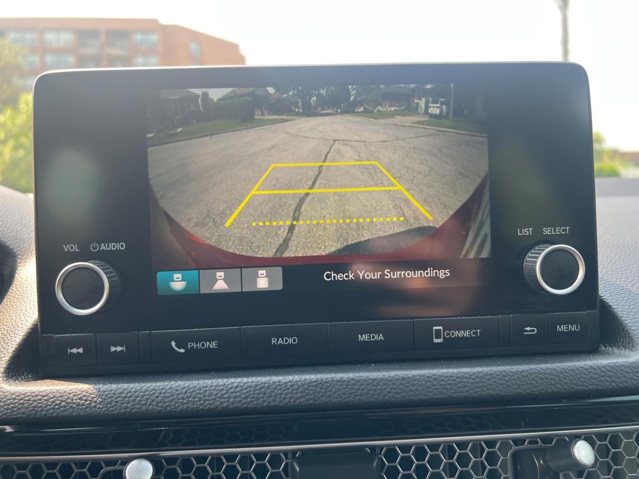 2022 Honda Civic Sport Photo