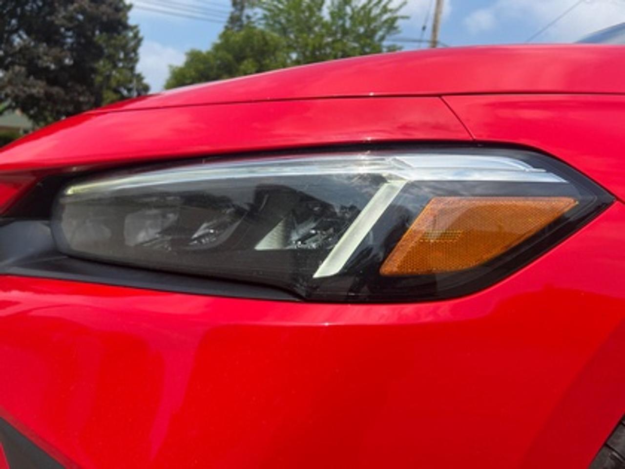 2022 Honda Civic Sport Photo