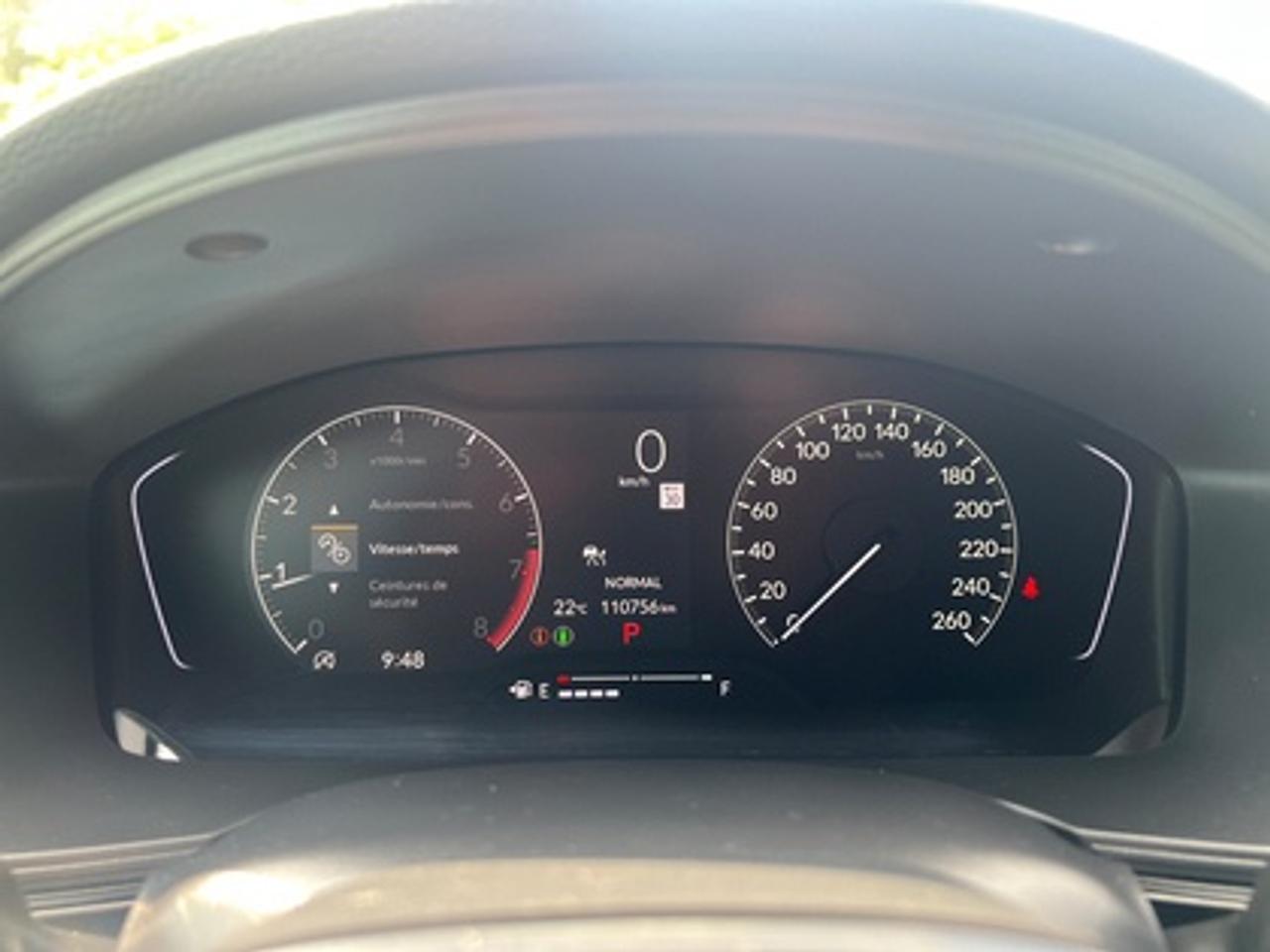 2022 Honda Civic Sport Photo