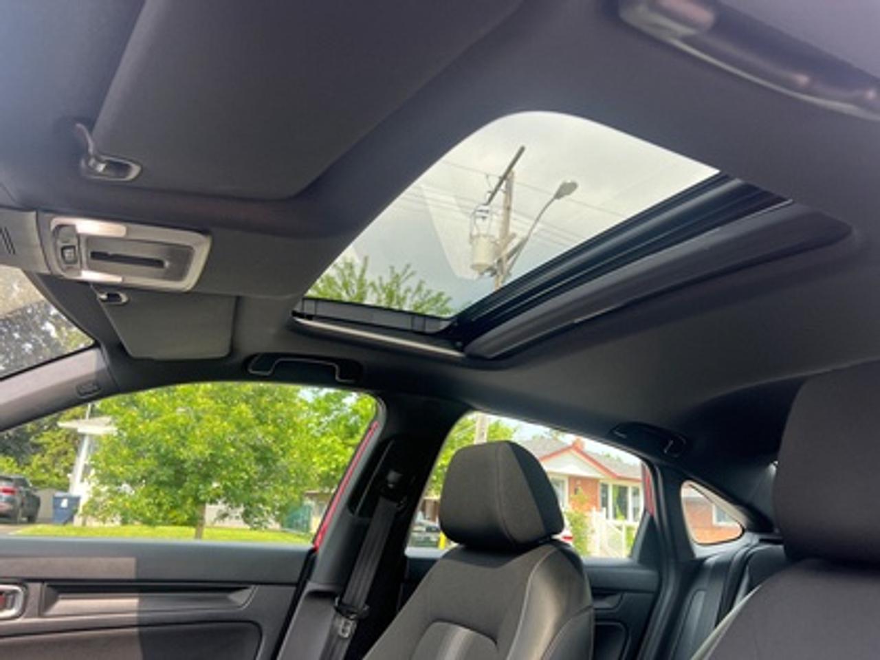 2022 Honda Civic Sport Photo