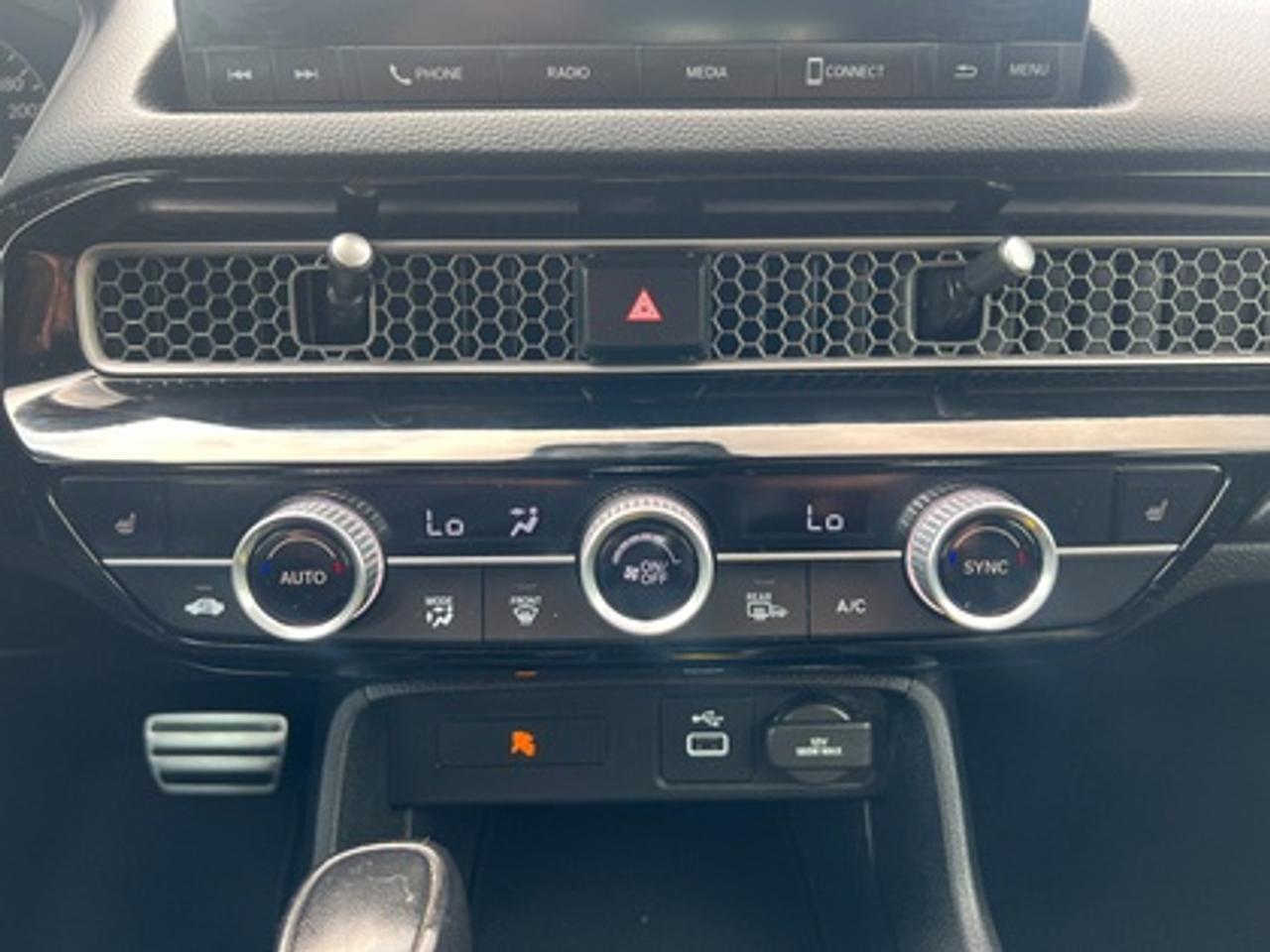 2022 Honda Civic Sport Photo