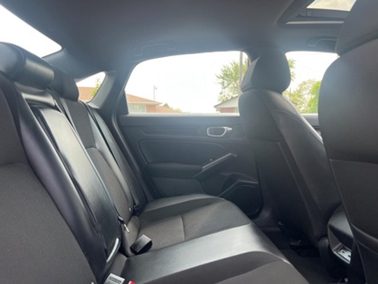 2022 Honda Civic Sport Photo